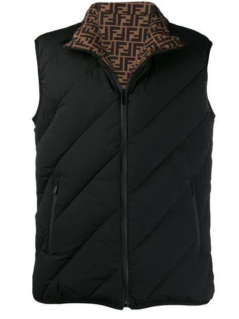 fendi gilet uomo amor|fendi jeans sale.